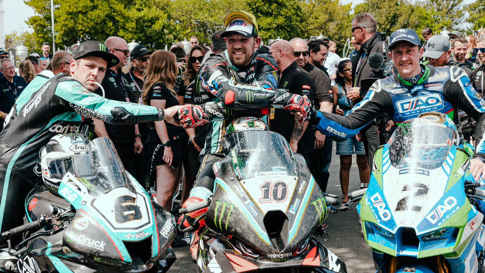 Most Isle of Man TT wins: Complete list of every winner